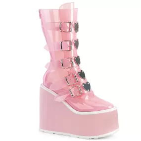 5 Inch Platform SWING-230C Baby Pink