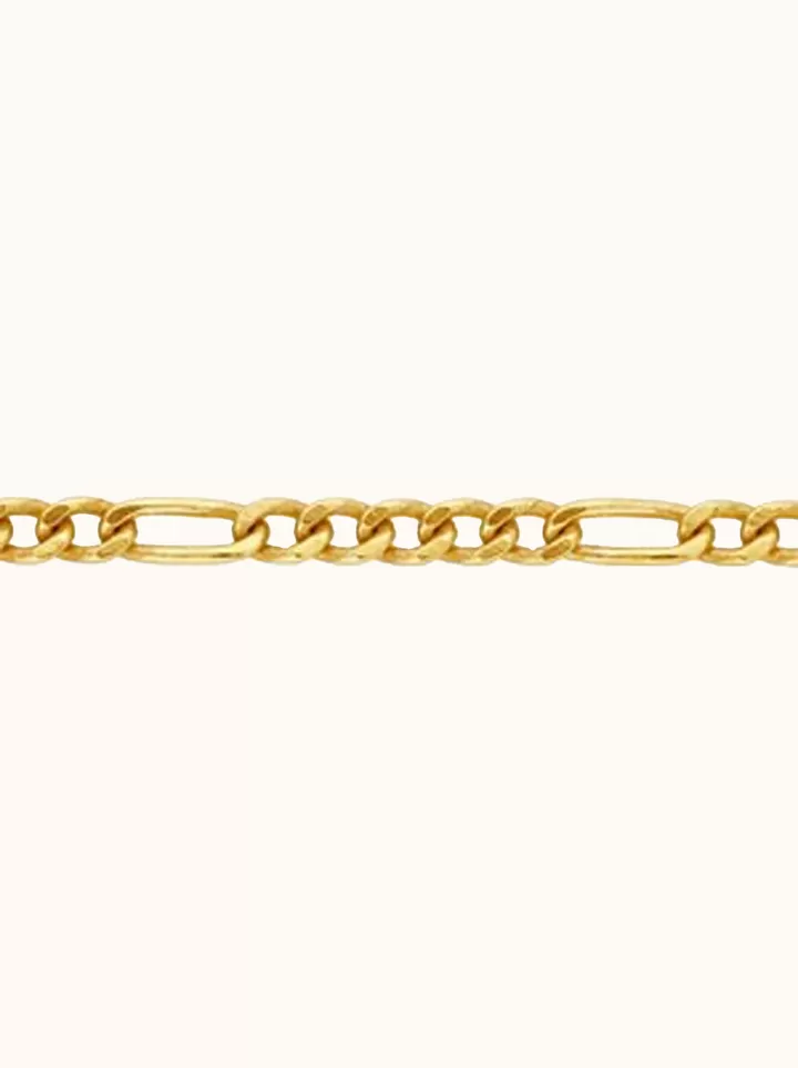 ABLE Figaro Chain Necklace