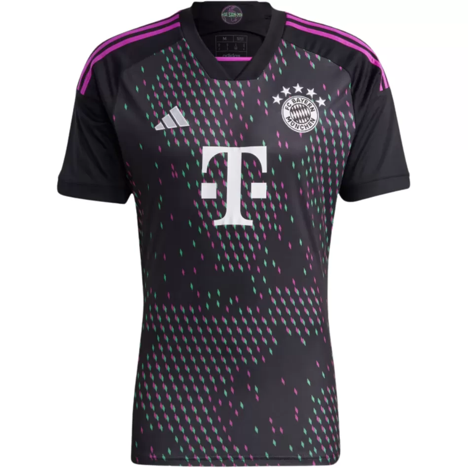 Adidas FC Bayern 23/24 Stadium Away Jersey