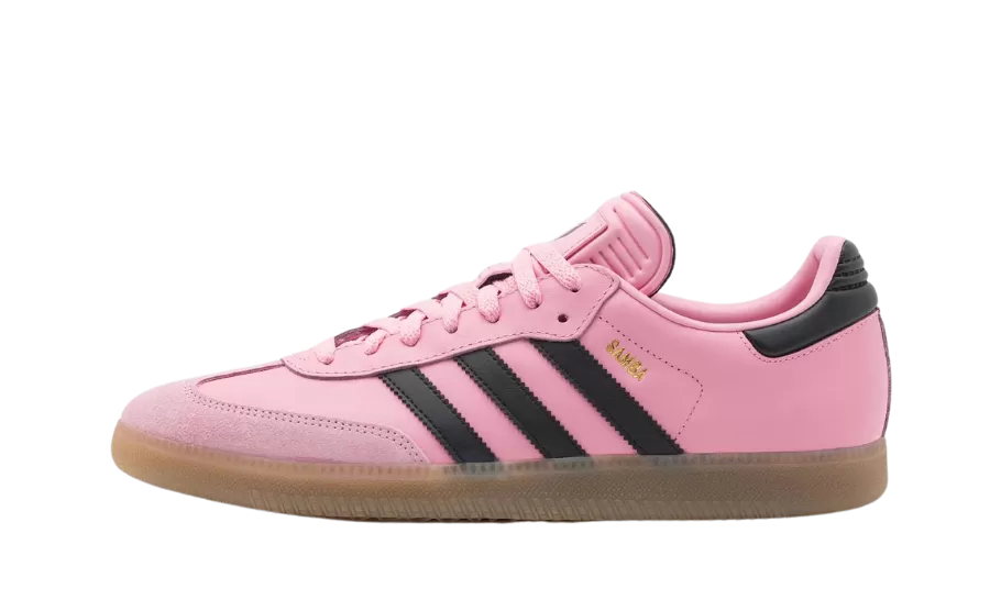 Adidas Samba Inter Miami CF Messi Rose