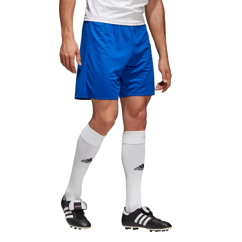 Adidas Youth Parma 16 Short (Blue/White)