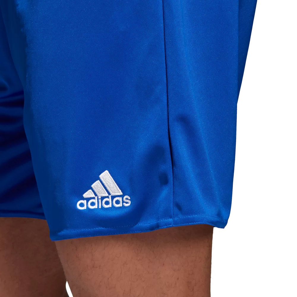 Adidas Youth Parma 16 Short (Blue/White)