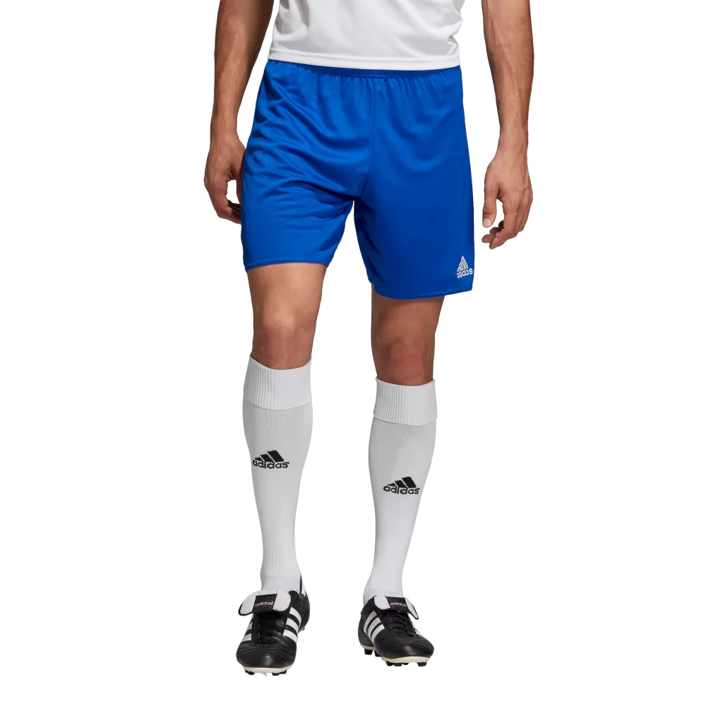 Adidas Youth Parma 16 Short (Blue/White)