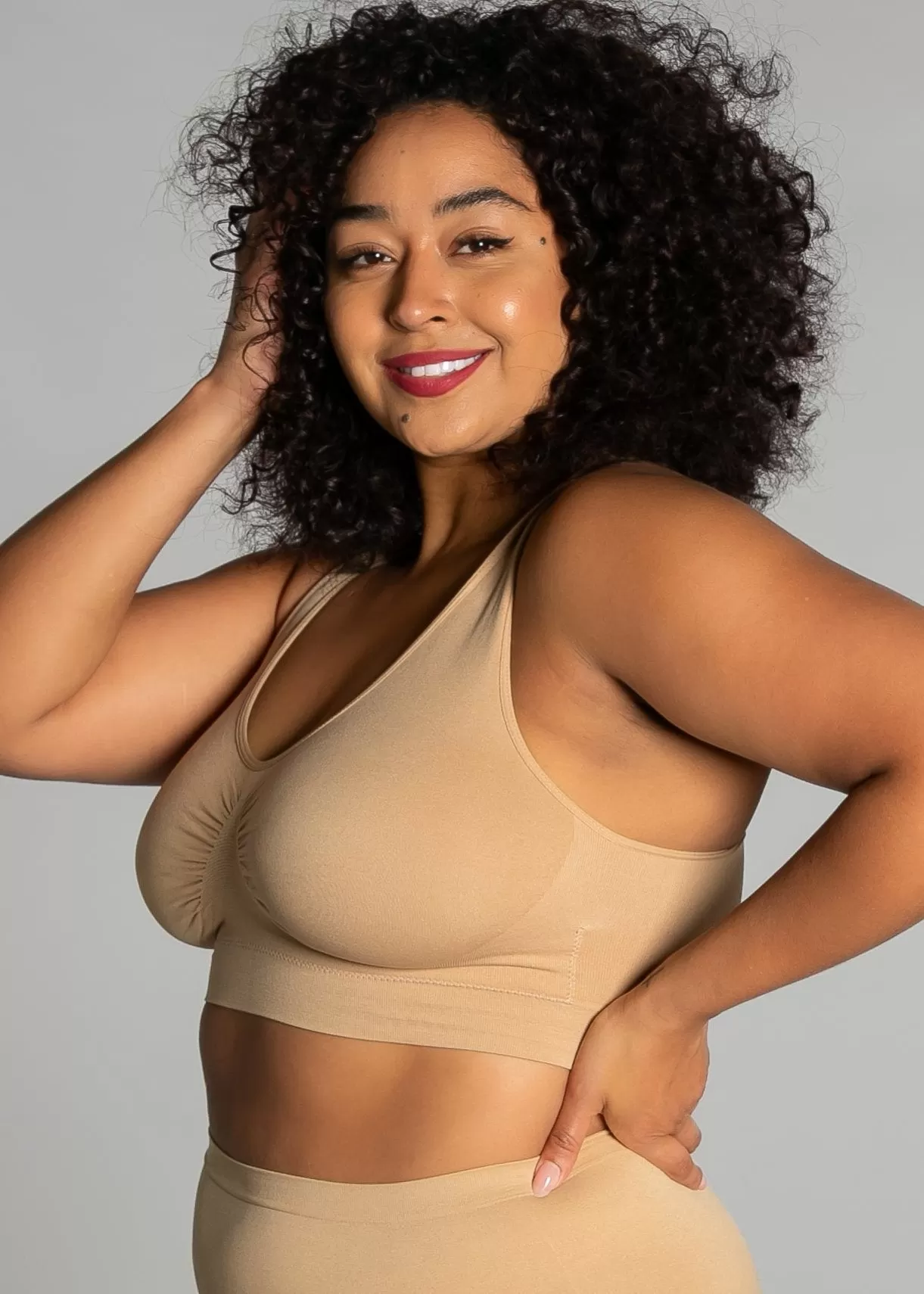 Adjustable Straps Wireless Padded Ahh Bra®