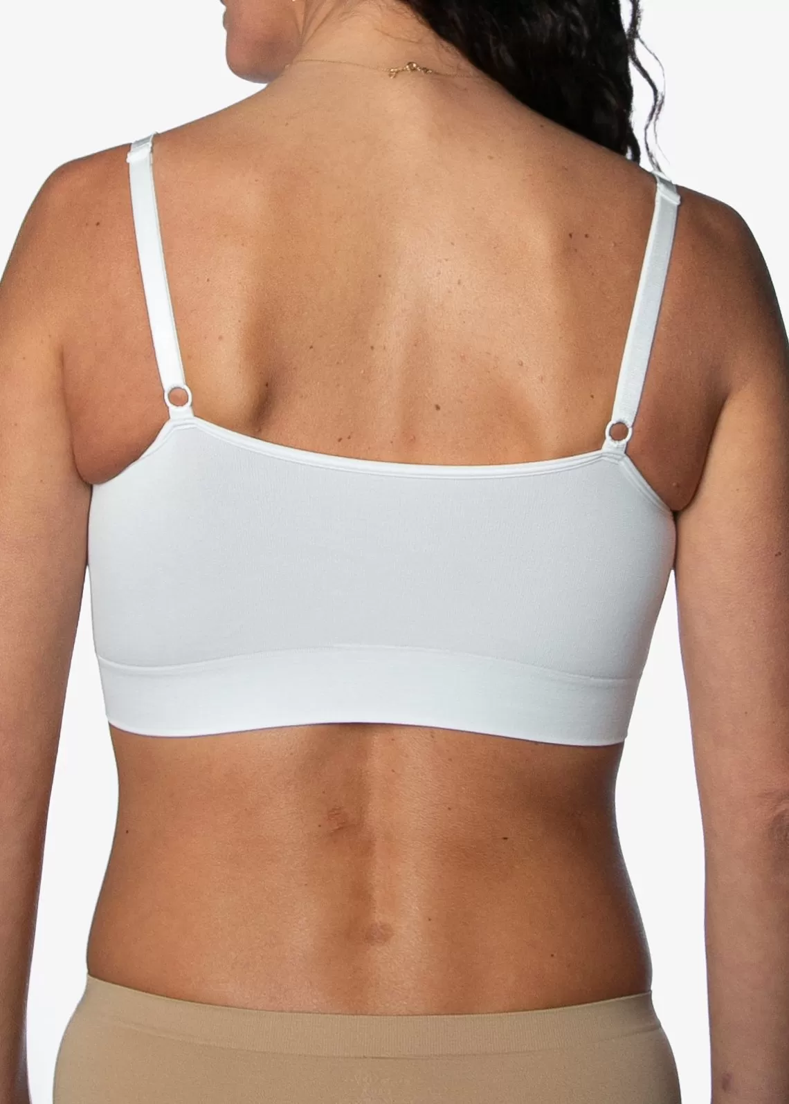 Adjustable Straps Wireless Padded Ahh Bra®