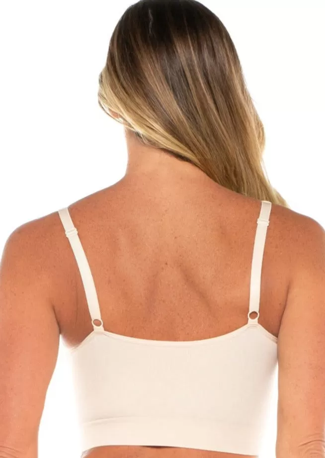 Adjustable Straps Wireless Padded Ahh Bra®