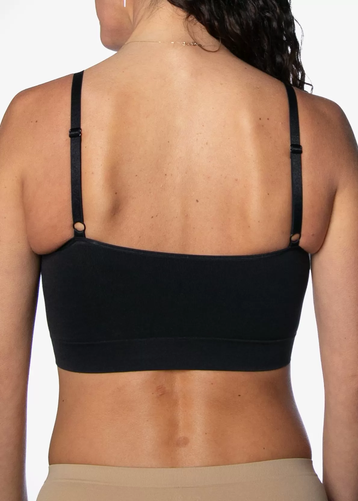 Adjustable Straps Wireless Padded Ahh Bra®