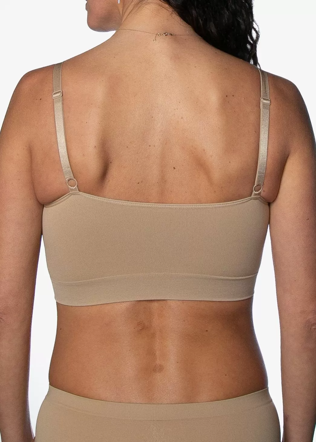 Adjustable Straps Wireless Padded Ahh Bra®