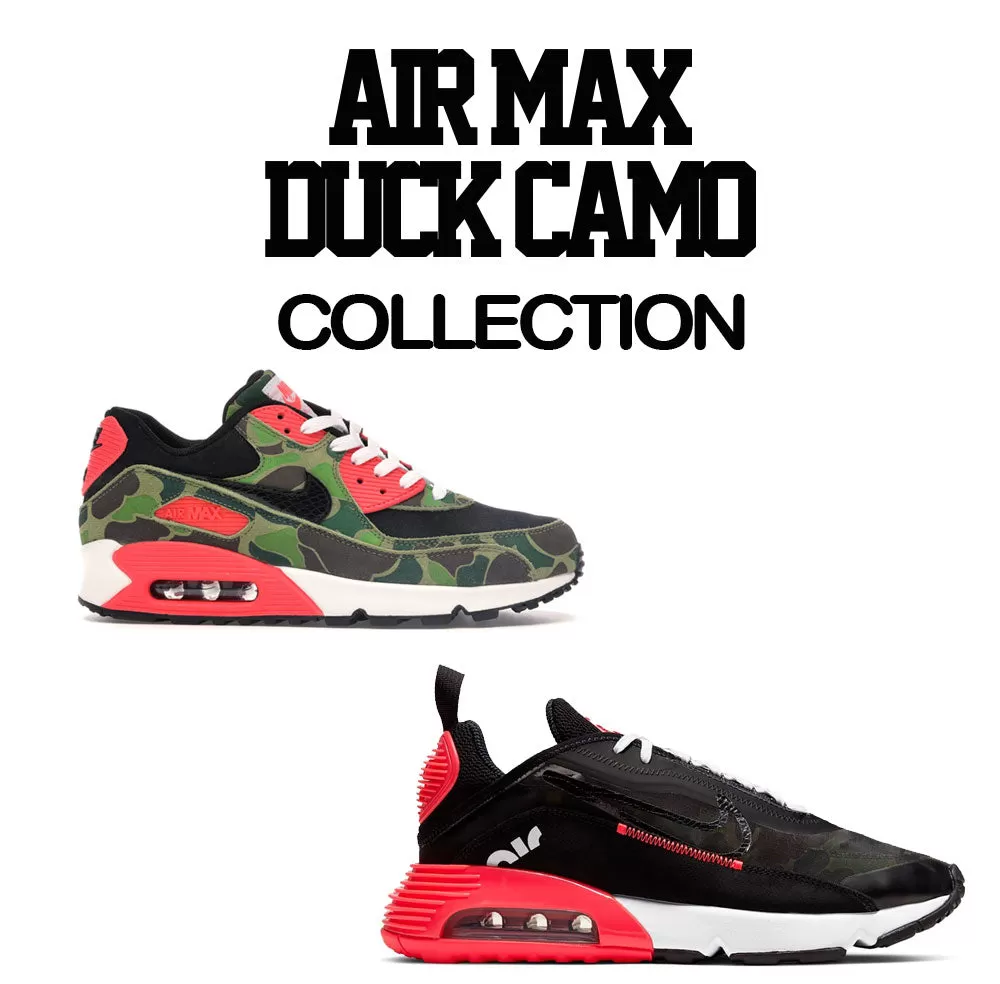 Air Max 90 Duck Camo Finesse Shirt