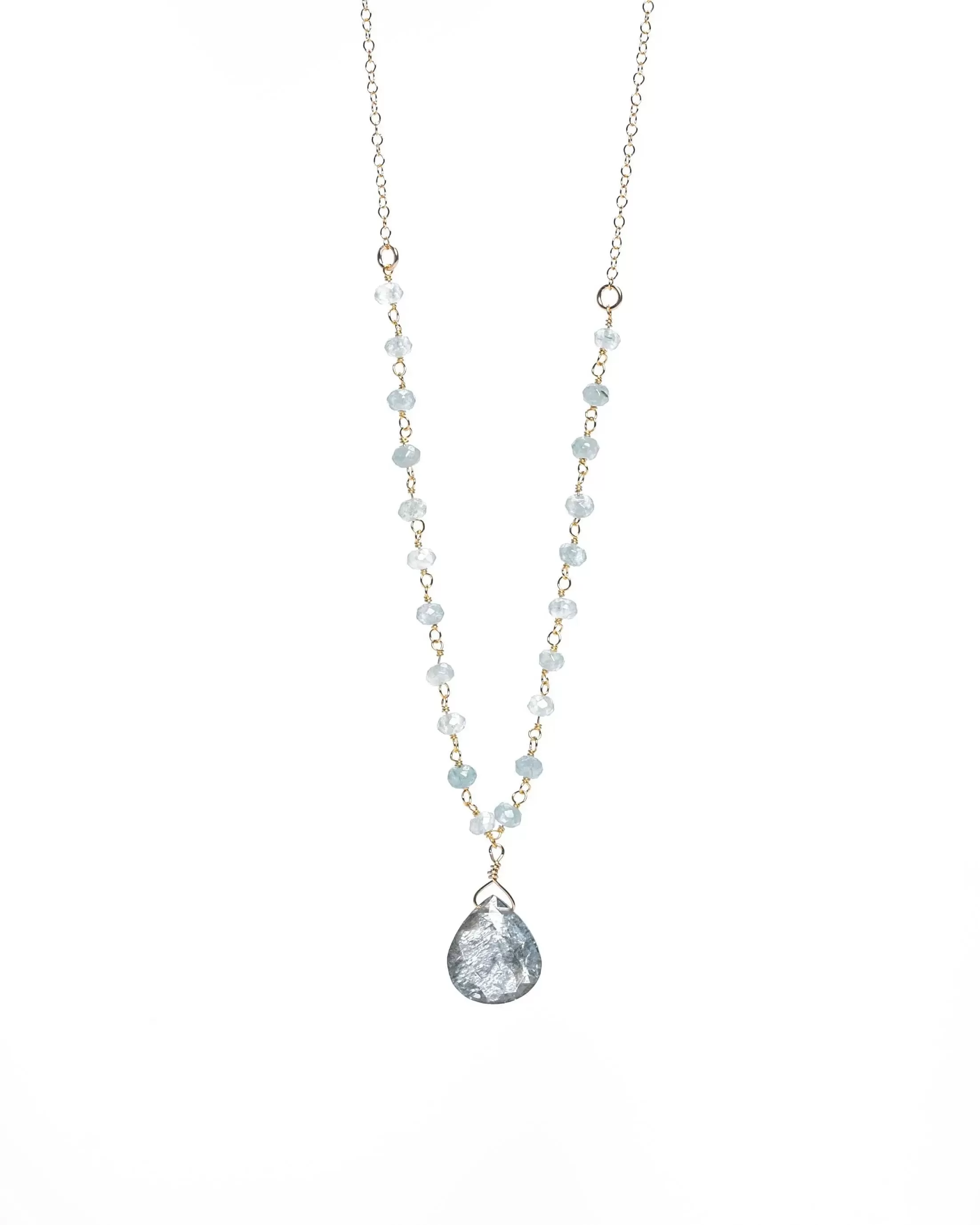 Alice Rosary Necklace