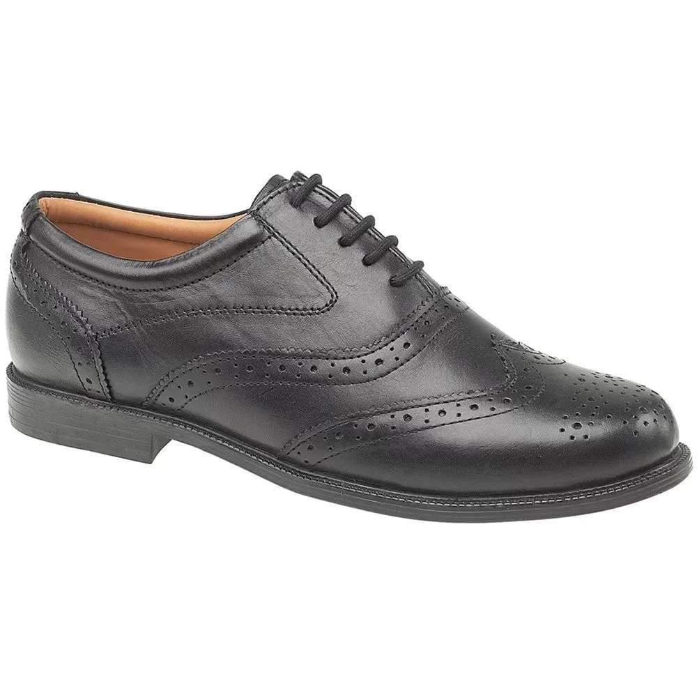 Amblers Liverpool Oxford Brogue