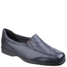 Amblers Merton Ladies Slip-On Shoe