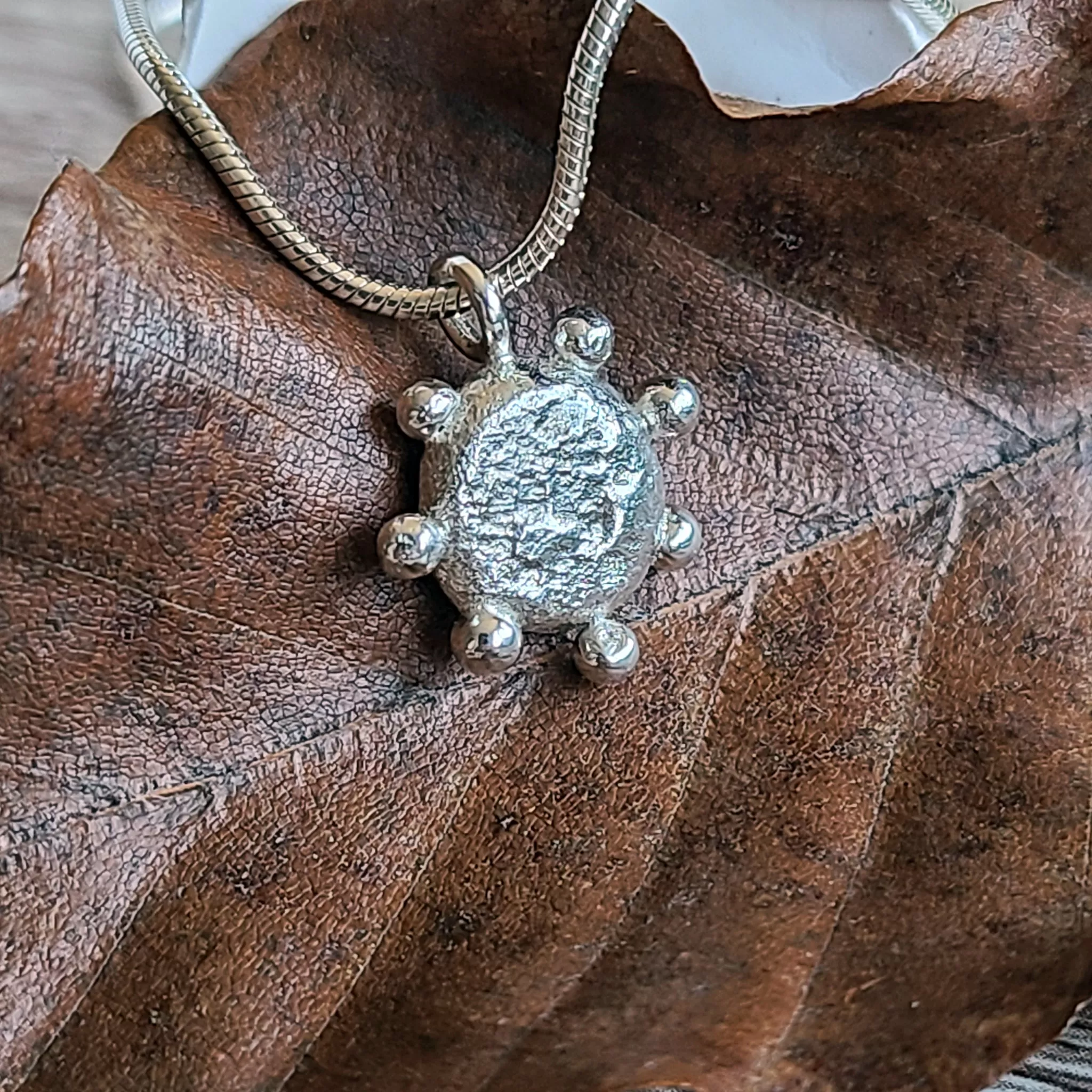 ANCIENT SUN Pendant