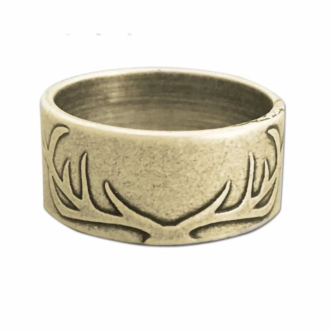 Antlers Ring