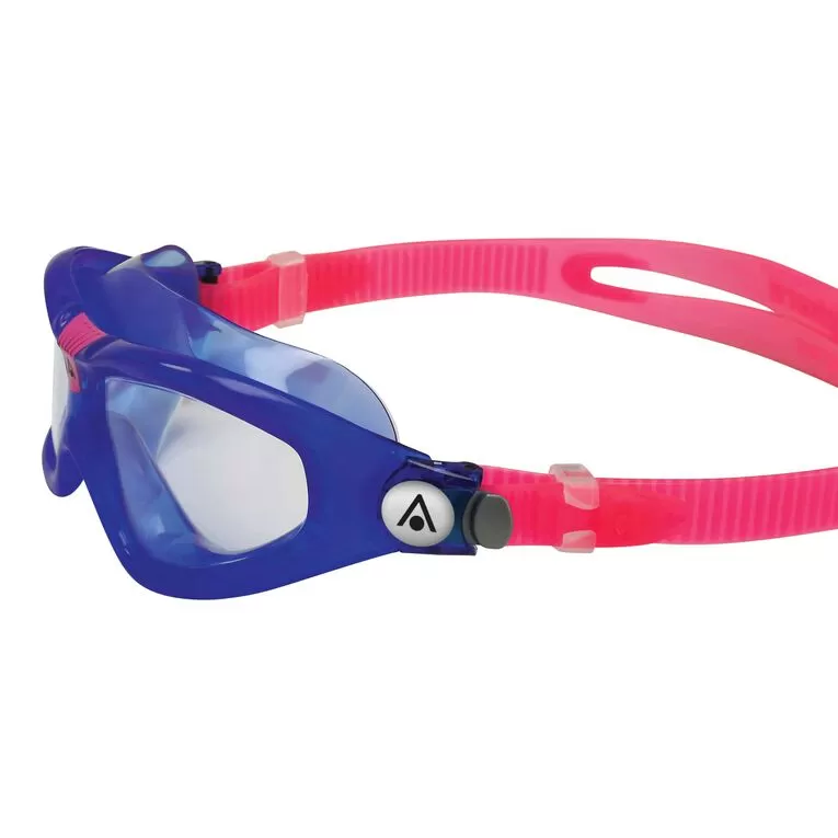 Aqua Sphere Seal Kid2 '18.A1 - Blue/Pink:Clear Lens