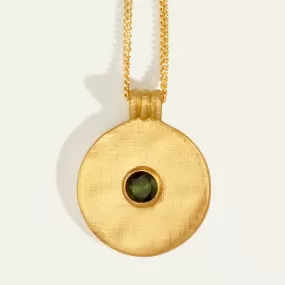 Arcadia Necklace - Gold