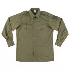 Austrian Lightweight M75 Field Shirt