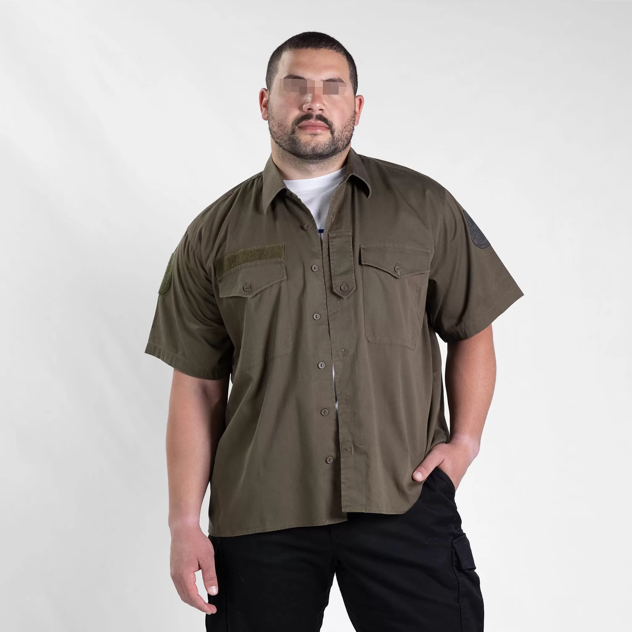 Austrian Lightweight M75 Short Sleeve Shirt