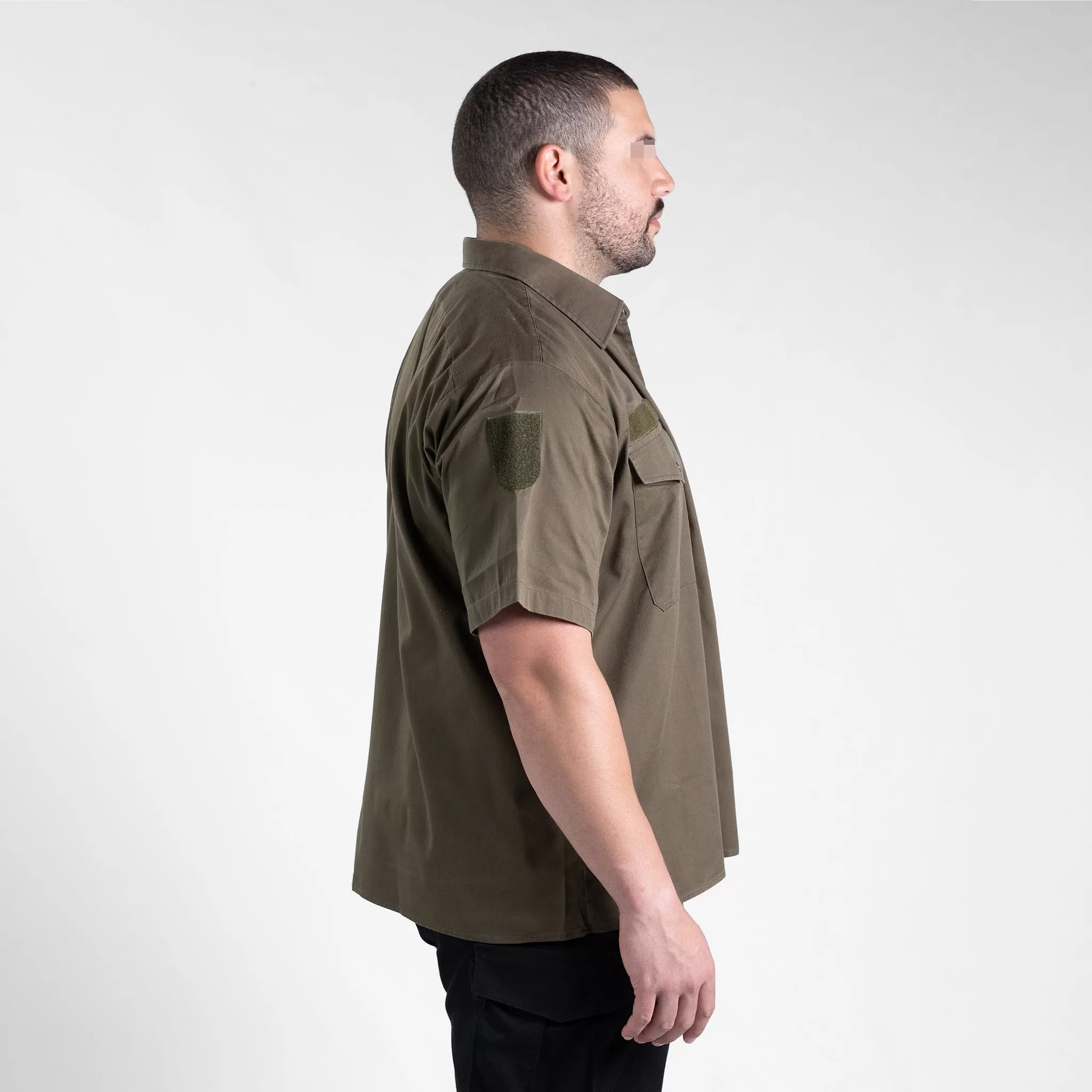 Austrian Lightweight M75 Short Sleeve Shirt