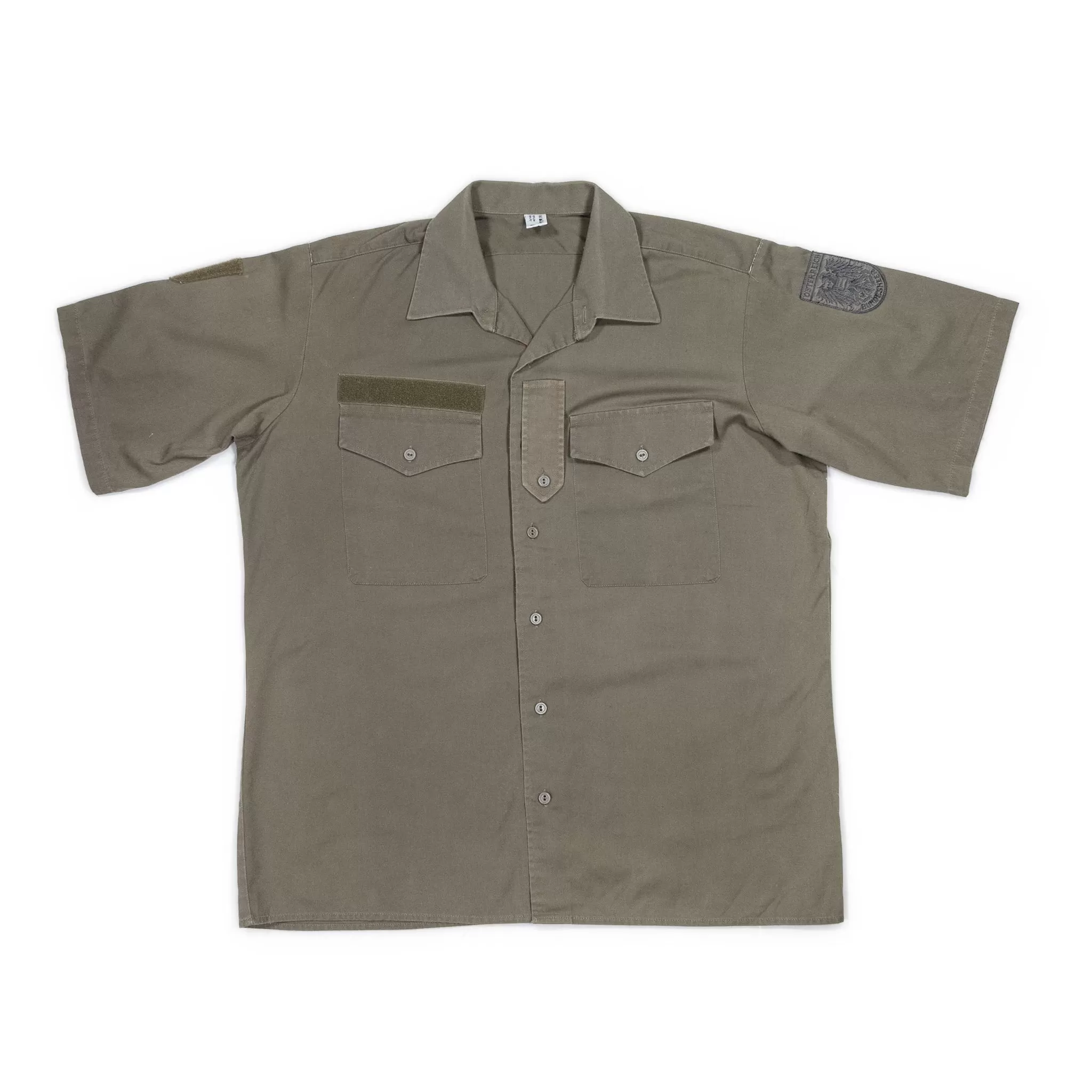 Austrian Lightweight M75 Short Sleeve Shirt