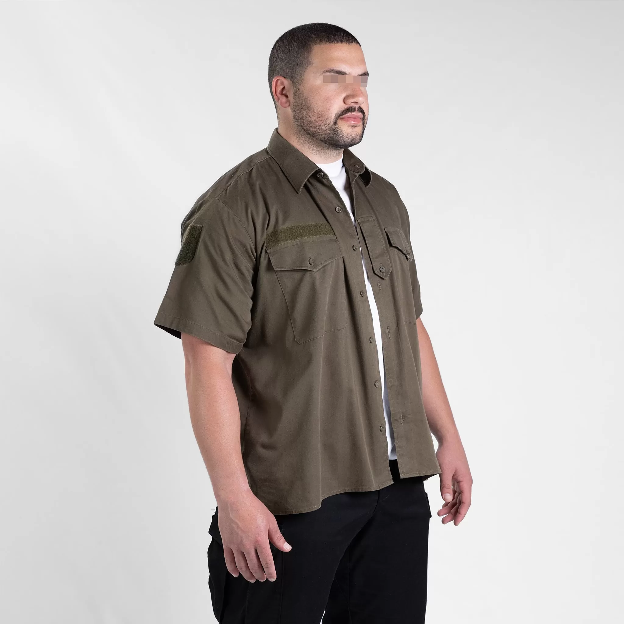 Austrian Lightweight M75 Short Sleeve Shirt