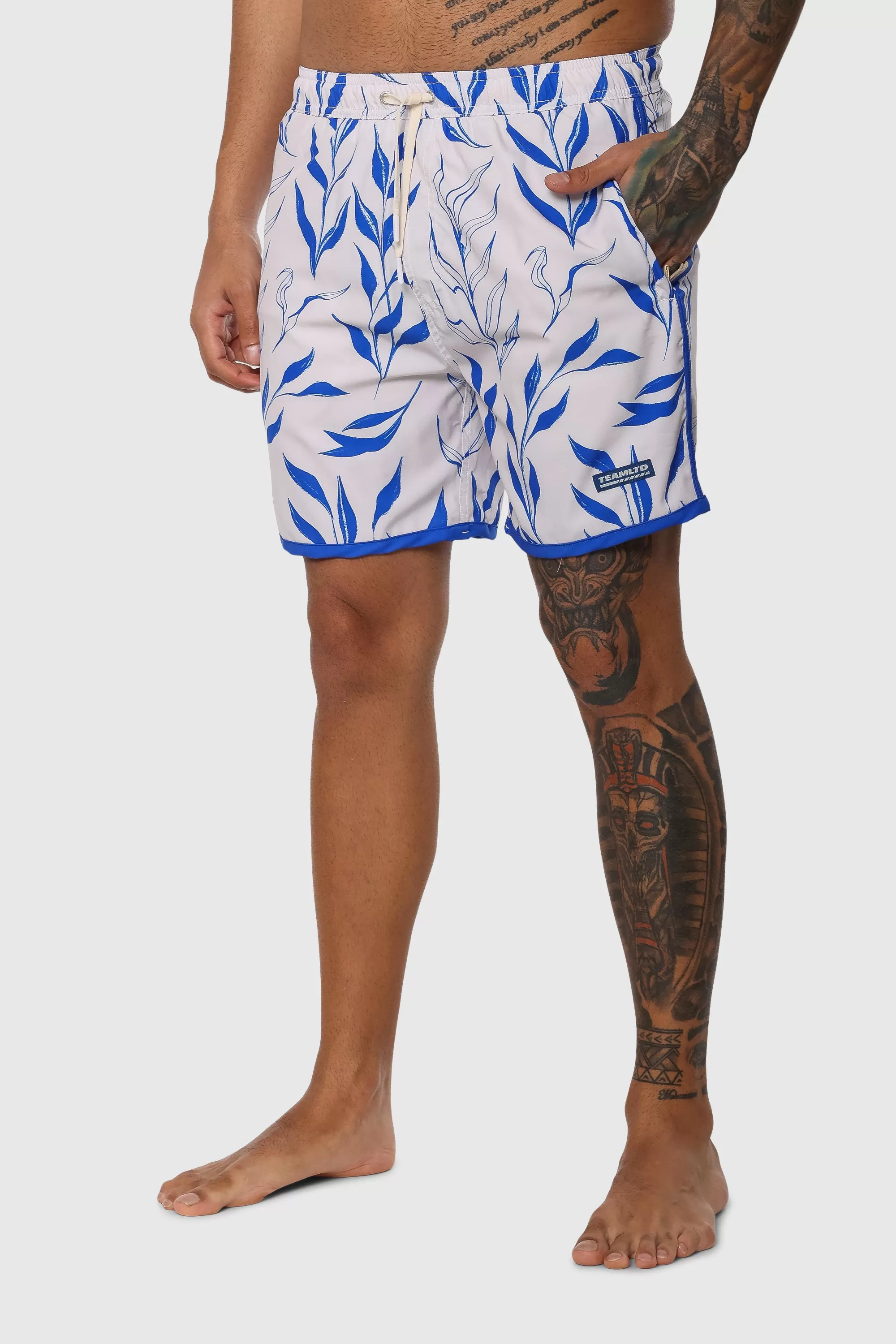 Azure Swim Short