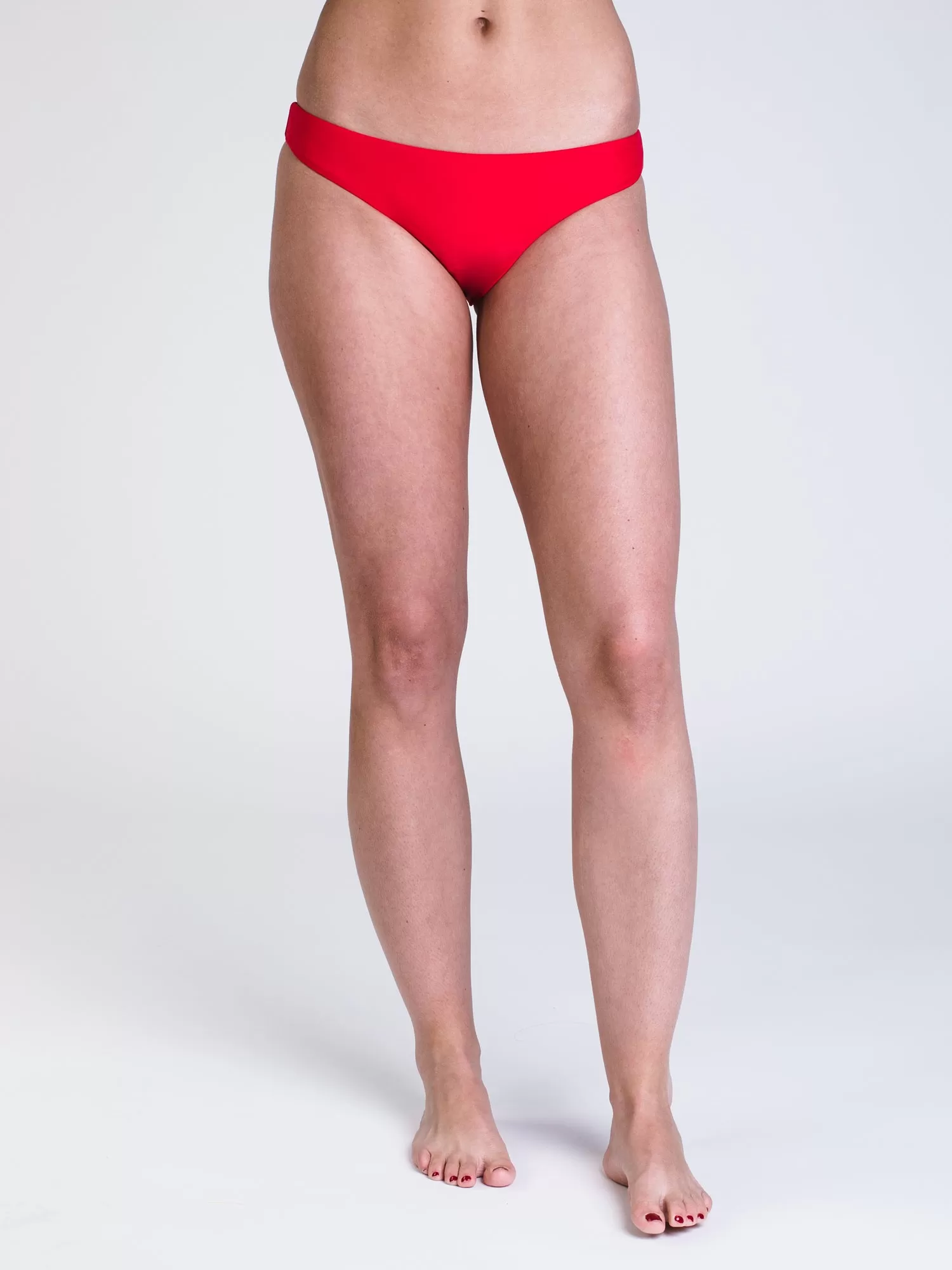 BAE-SIK EXTRA CHEEKY SWIM BOTTOMS - CLEARANCE