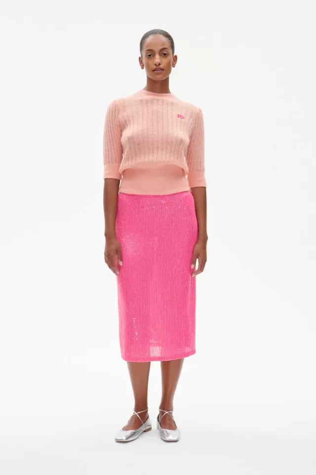 Baum Skirt JOLETTE Pink