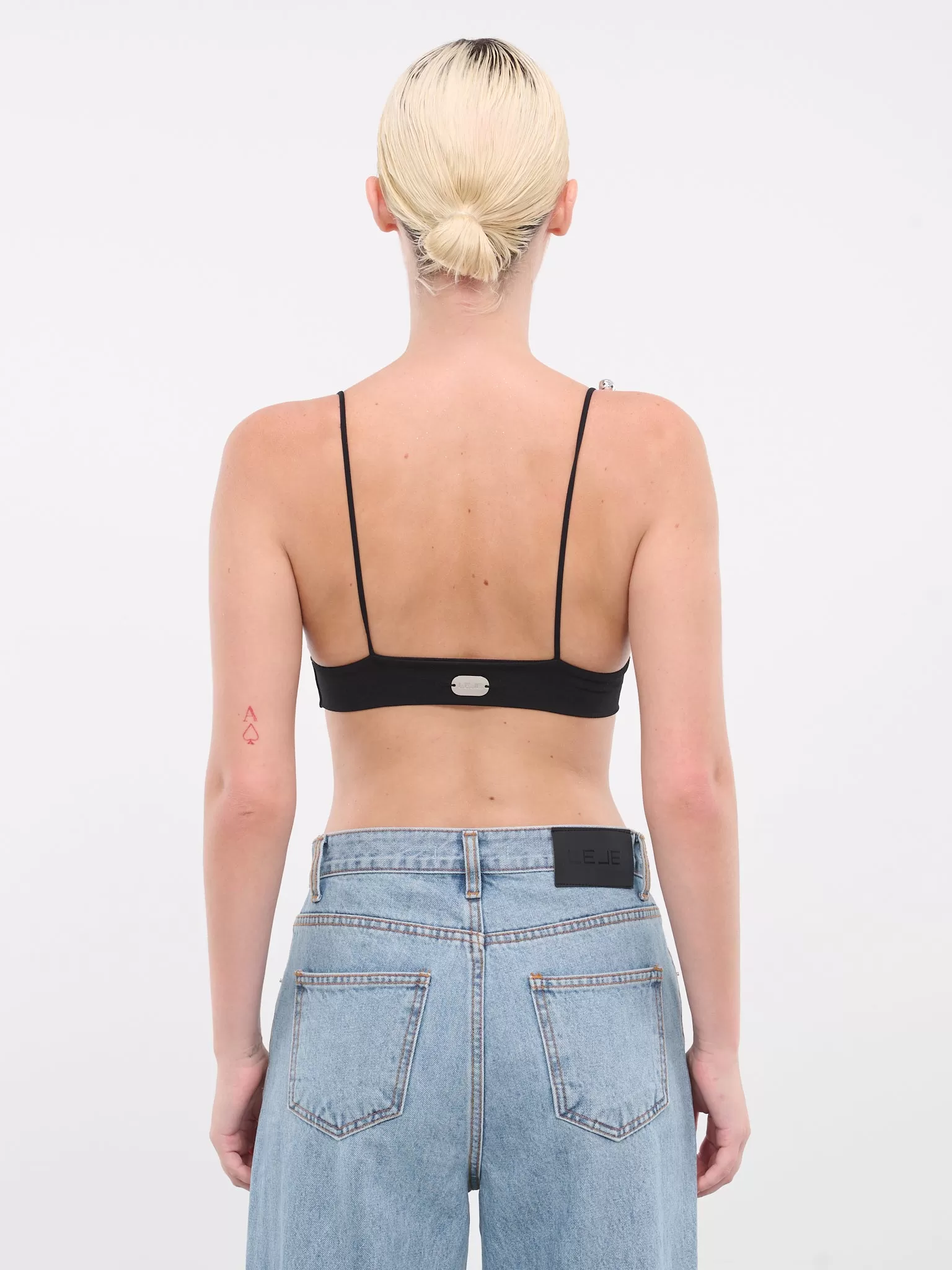 Bell Bralette (BR01BK-OTHONIEL-BLACK)