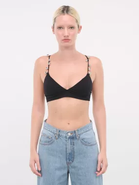 Bell Bralette (BR01BK-OTHONIEL-BLACK)