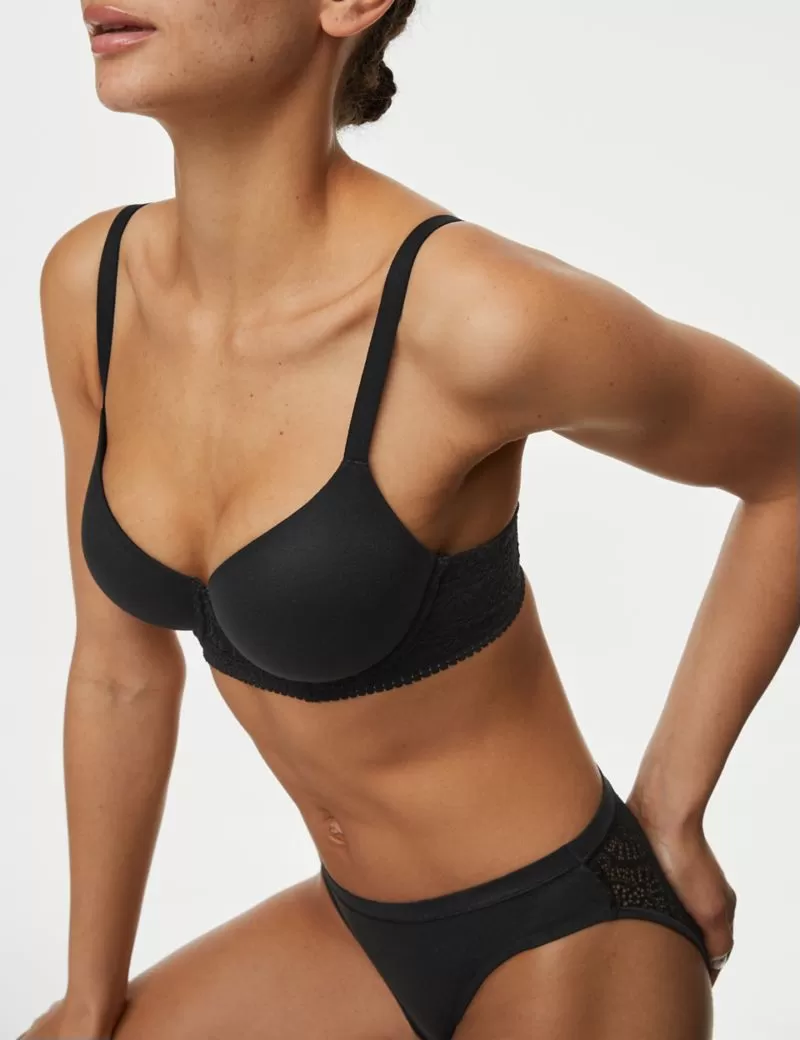 Body Soft Wired Full Cup T-Shirt Bra A-E