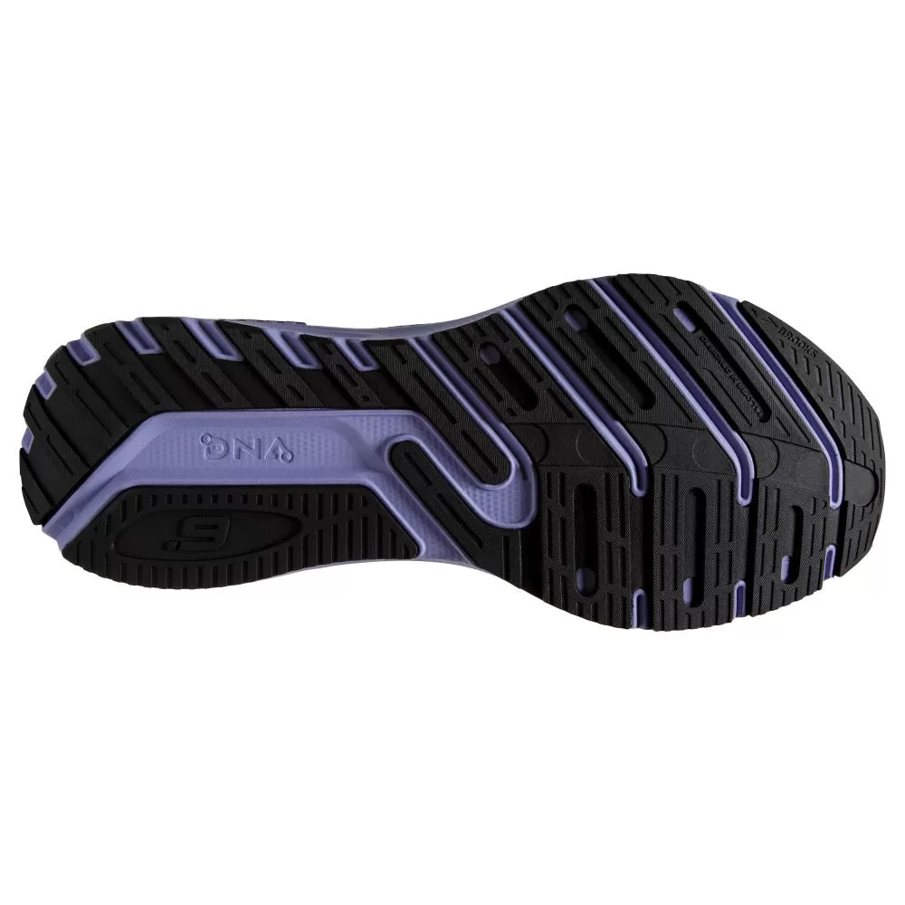 'Brooks' Women's Launch GTS 9 - Black / Ebony / Purple