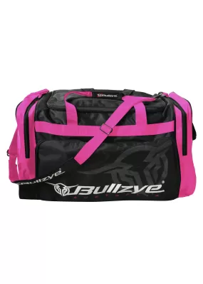 Bullzye Axel Large Gear Bag - Pink/Black - BCP1937BAG