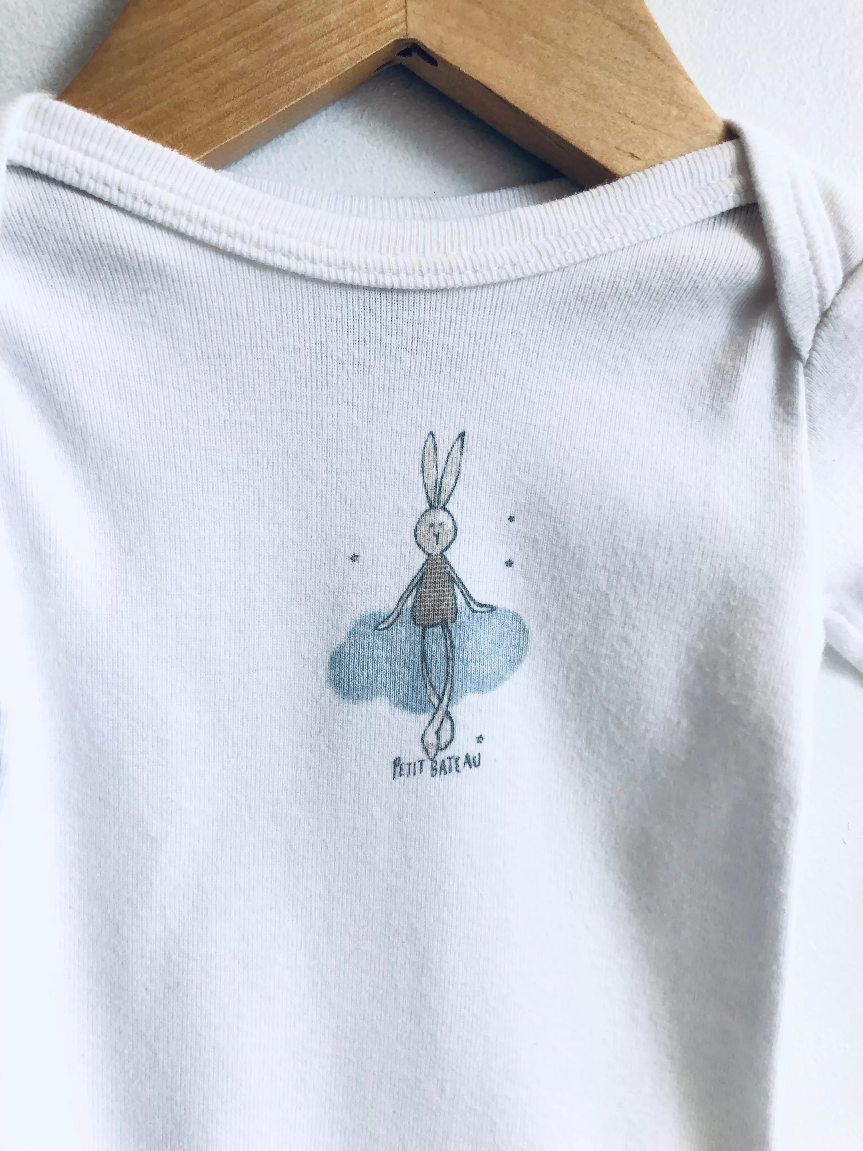 Bunny Onesie // 3M