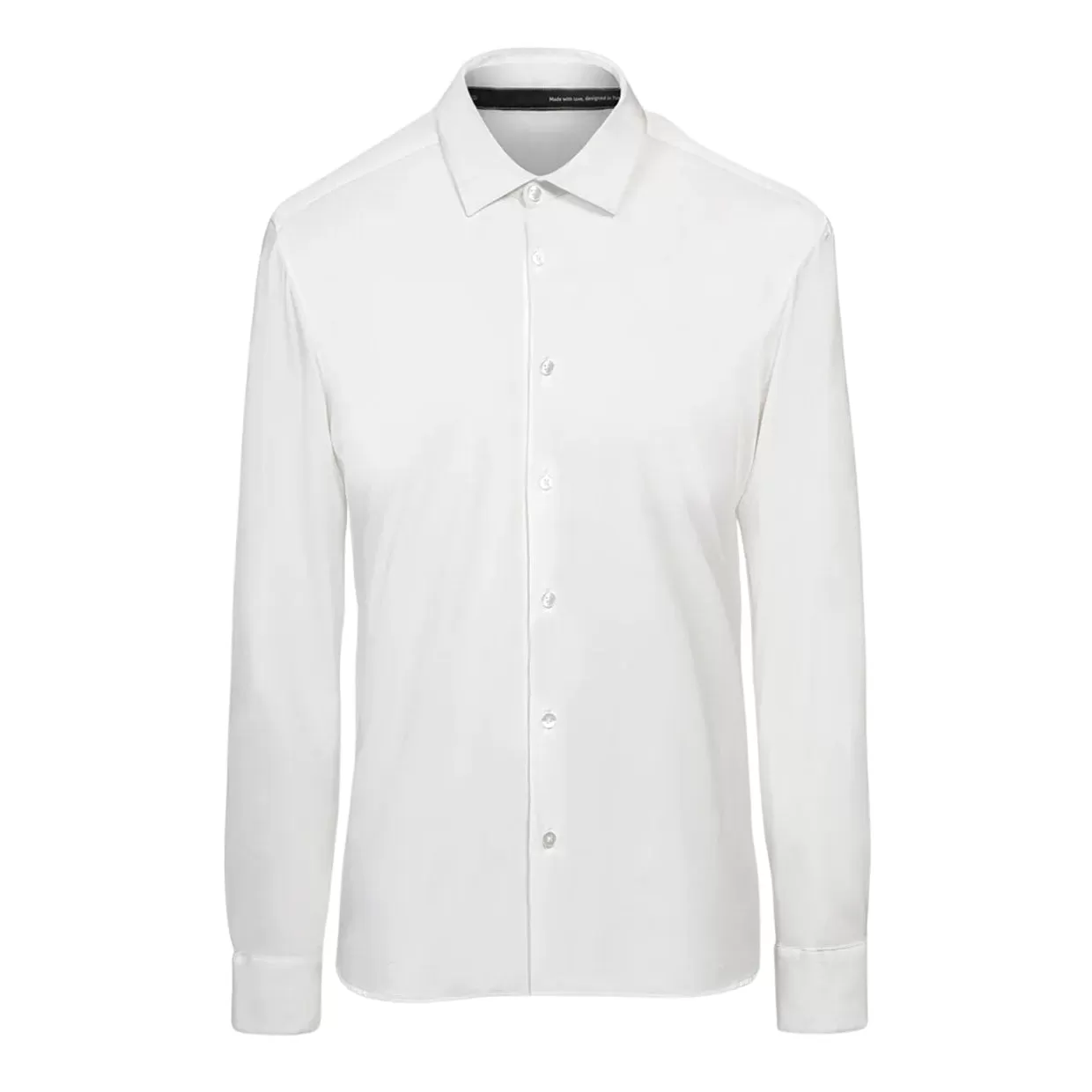 Camicia Uomo RRD Shirt White Sun Bianco