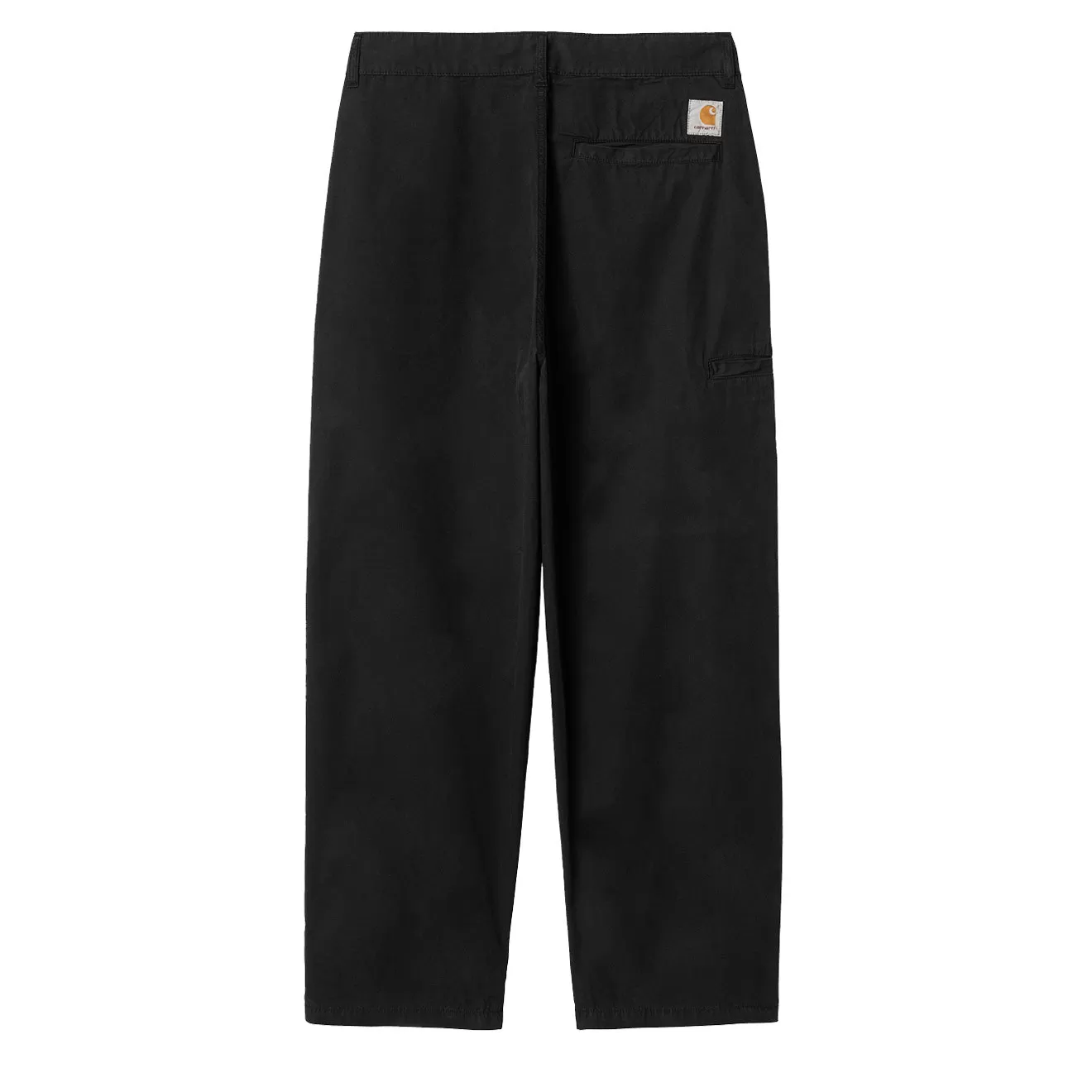 Carhartt WIP Colston Pant Black Stone Washed