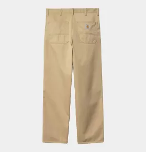 Carhartt WIP Simple Pant in Sable