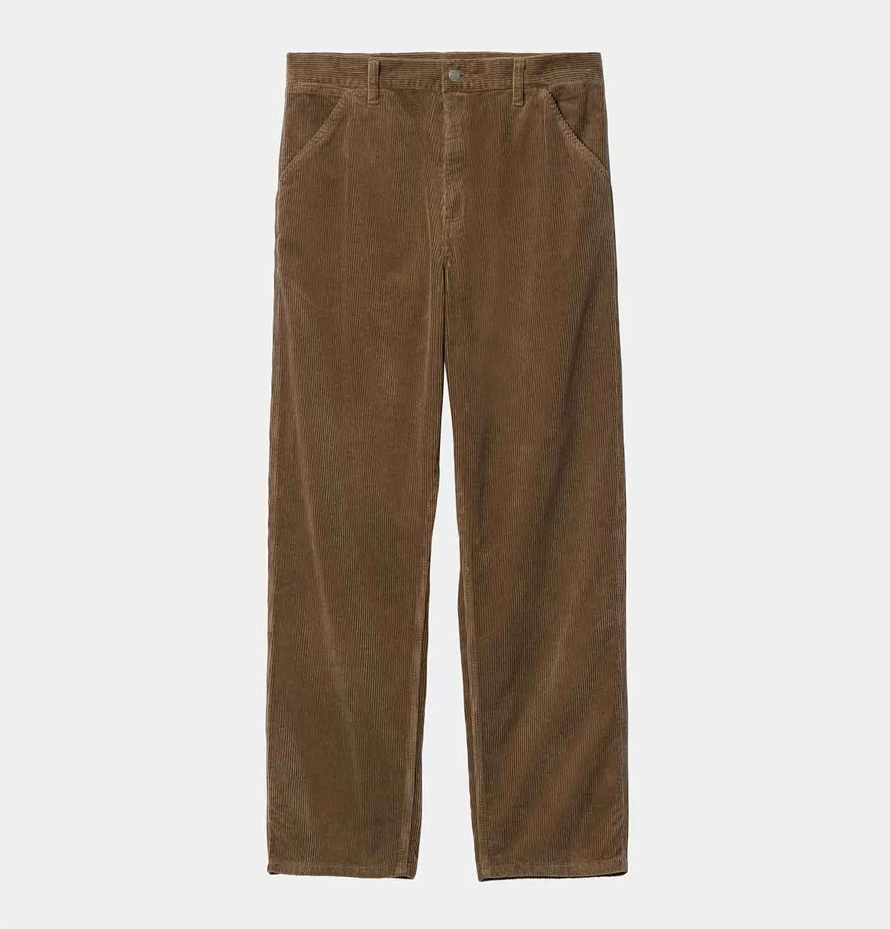 Carhartt WIP Simple Pant – Corduroy – Tamarind Rinsed