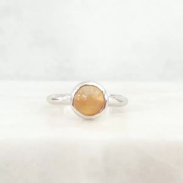 Carnelian Maxi Ring