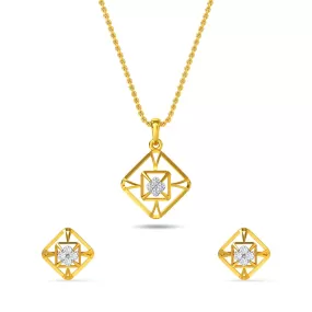 Charlotte Pendant Set