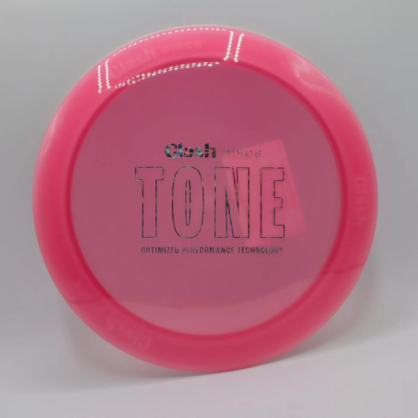 Clash Discs TONE Salt Pink 1 - 174g