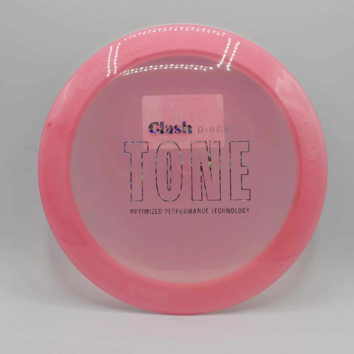 Clash Discs TONE Salt Pink 9 - 174g