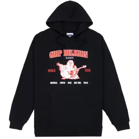 Classic Grip Grip Religion Hoody Navy