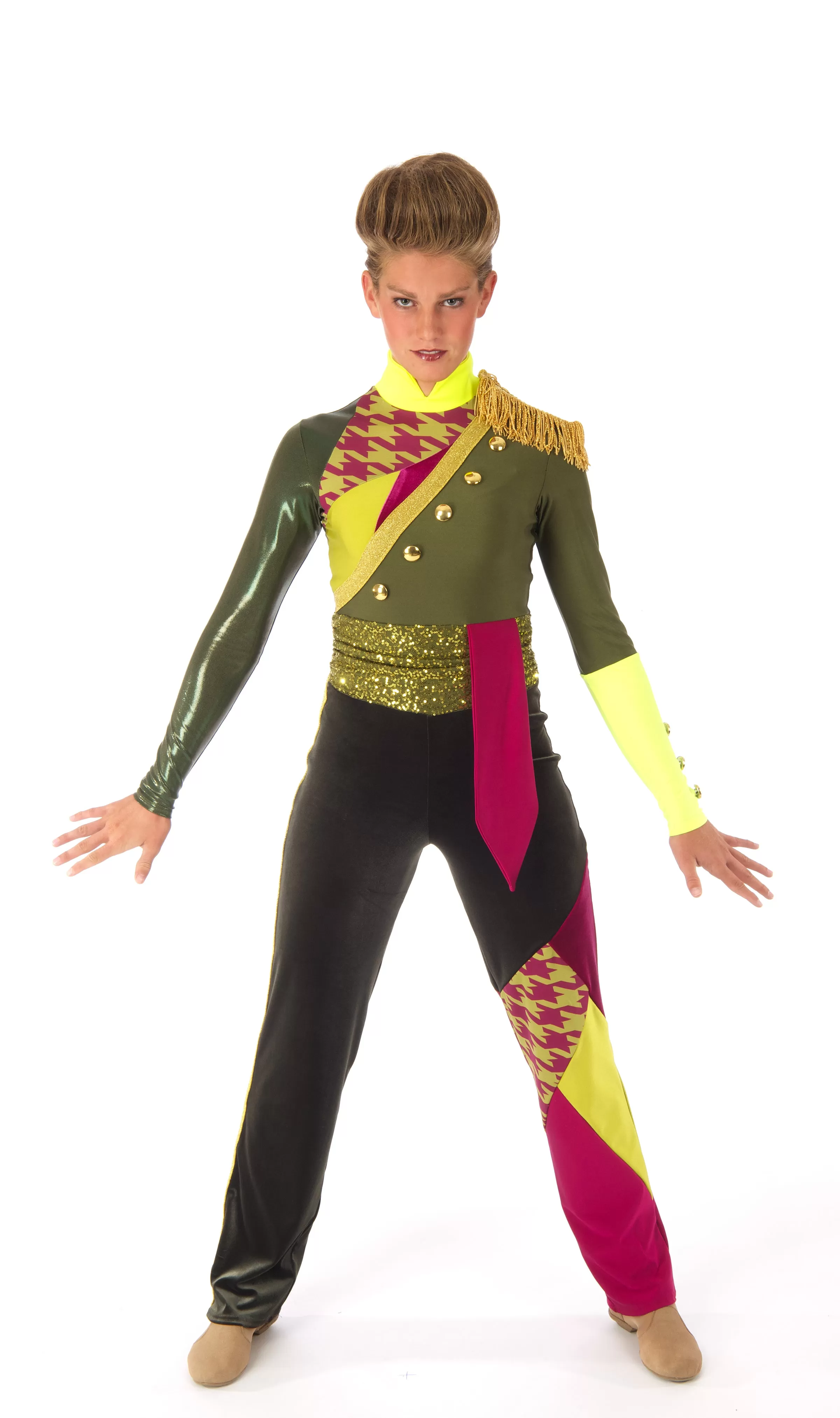 Color Guard Uniform 36