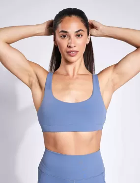 Daily Bra - Light Azure