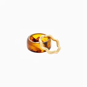 Dola Ring Set