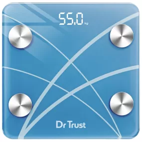 Dr Trust USA 519 Smart Body Fat and Composition Scale