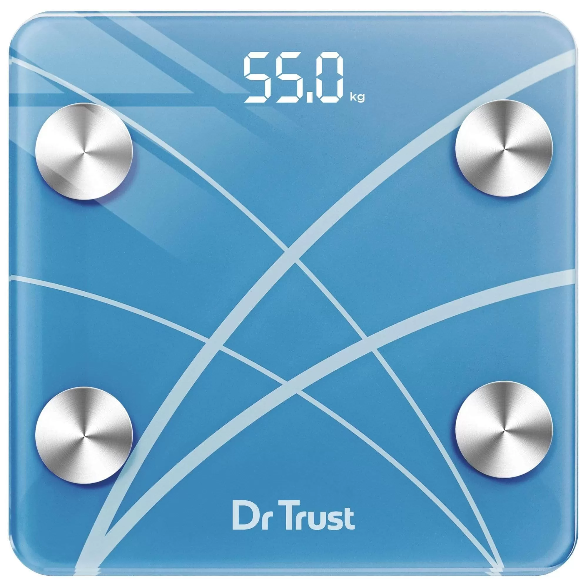 Dr Trust USA 519 Smart Body Fat and Composition Scale