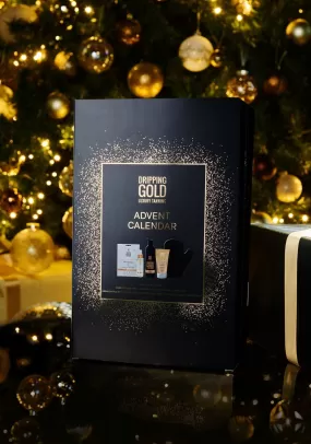 Dripping Gold Advent Calendar