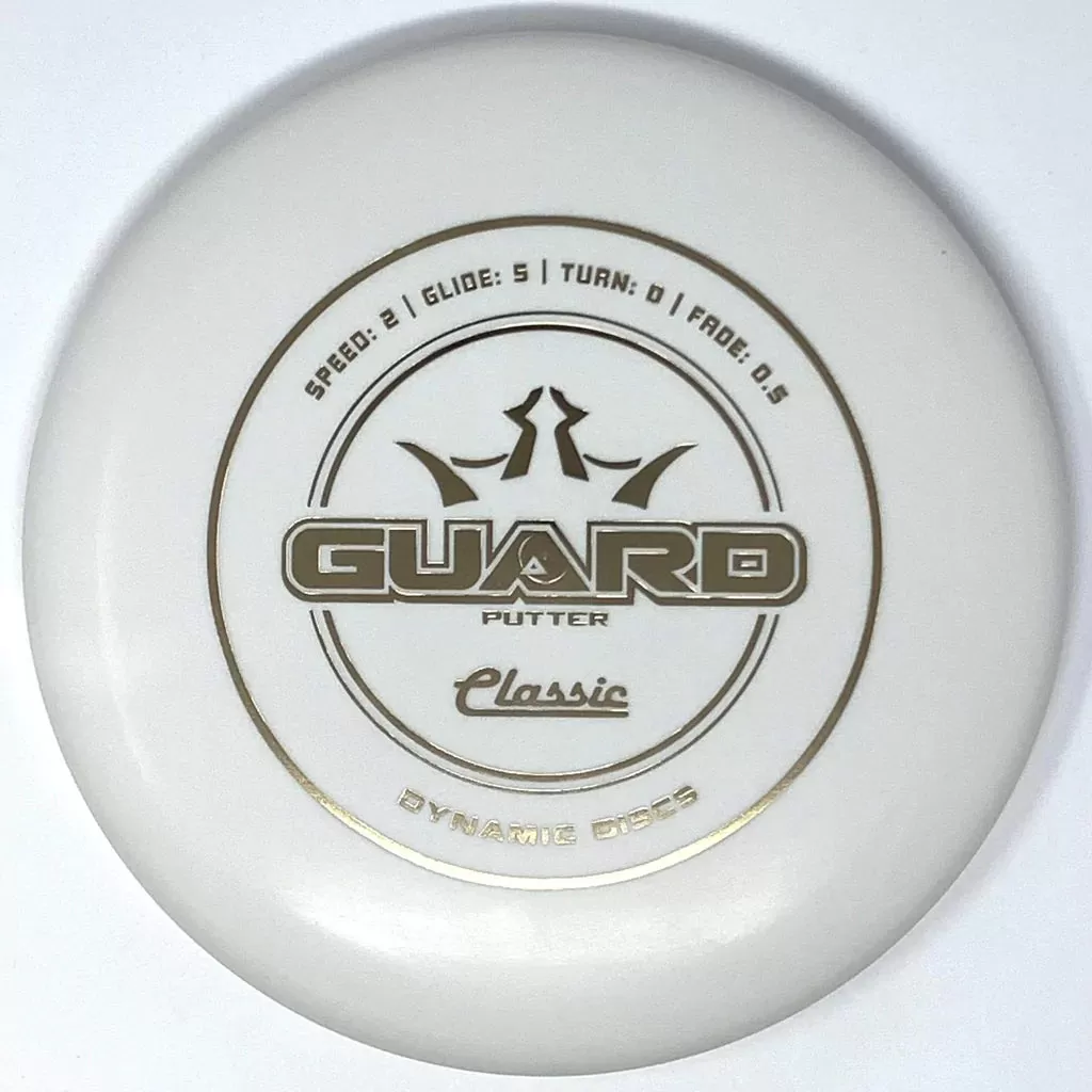 Dynamic Disc Guard [ 2 5 0 .5 ]